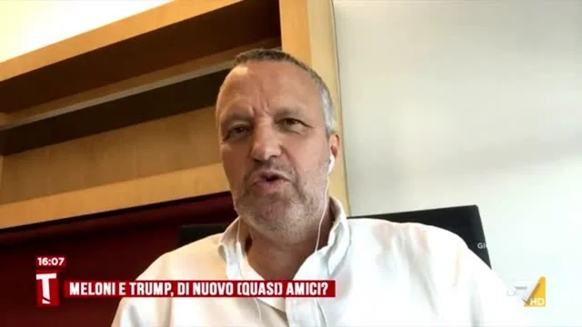Difesa, Tosi: "Trump è uno sbarellato. Giusto che l'Europa non compri armi da lui"