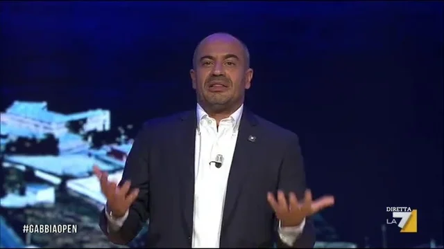 Gianluigi introduce 'Il Ponte sul Referendum'