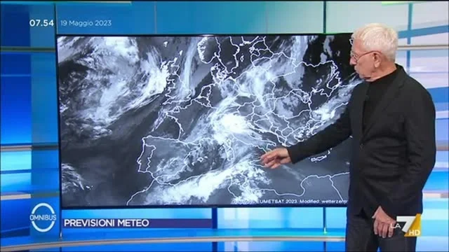 Omnibus - Meteo