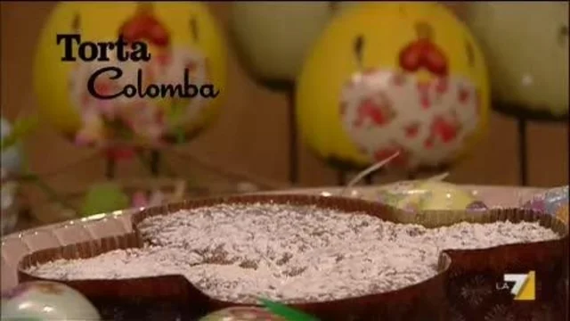 La Colomba Pasquale casalinga