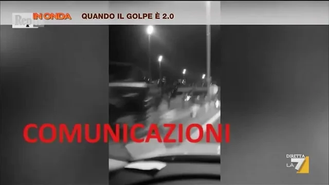 Quando il golpe è 2.0