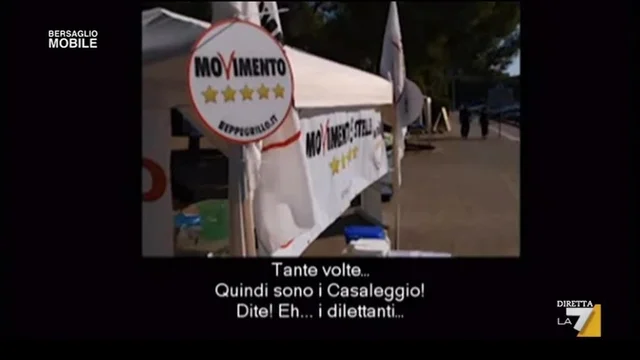 Grillo-Lix.com nel servizio di Luca Giannelli