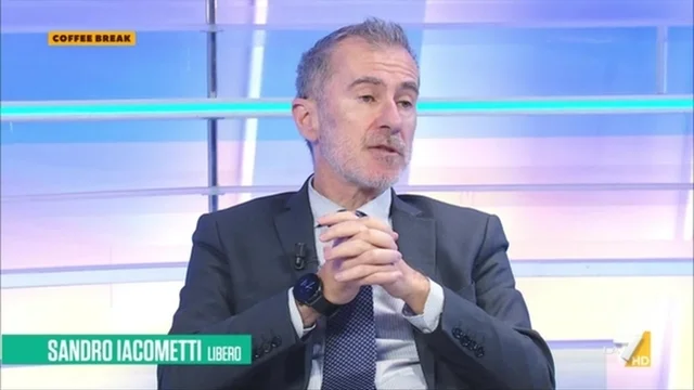 Sandro Iacometti: "Grazie al 'cattivo' Trump l'UE sta reagendo per evitare l'estinzione industriale"