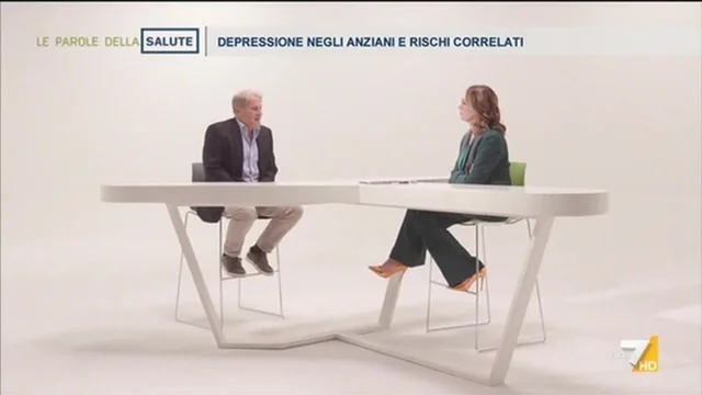 Depressione negli anziani - Dott. Massimiliano Dieci