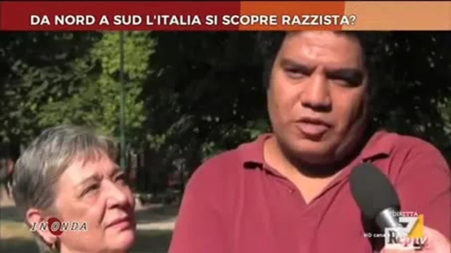Da nord a sud l'Italia si riscopre razzista?