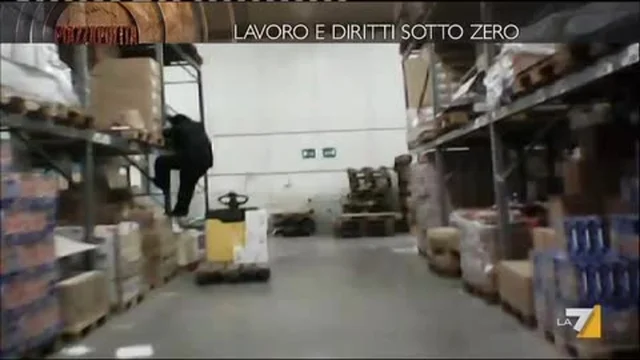 LAVORO E DIRITTI SOTTO ZERO
