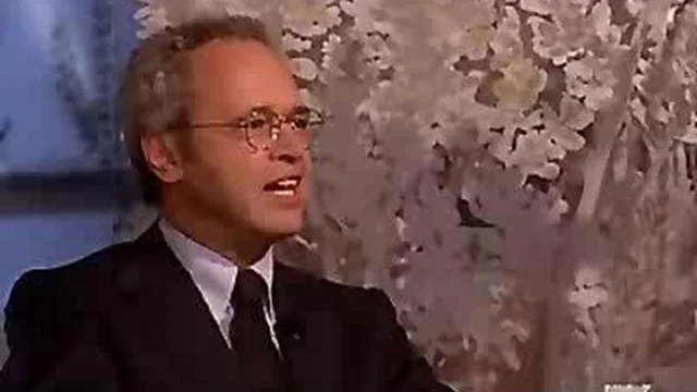 Intervista barbarica: Enrico Mentana