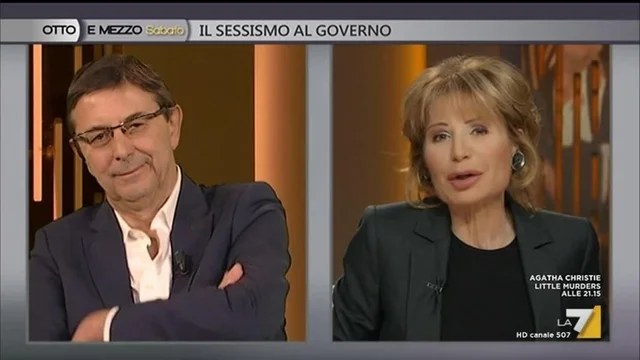 Il sessismo al governo