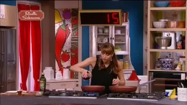 Filetto alle ciliegie e ciliegie brinate