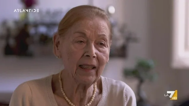 Edith Bruck racconta l'orrore dei campi di concentramento