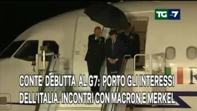 Edizione delle 13:30 - 08/06/2018