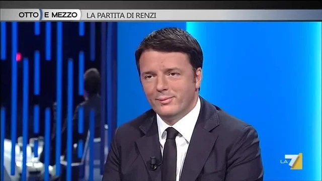 La partita di Renzi