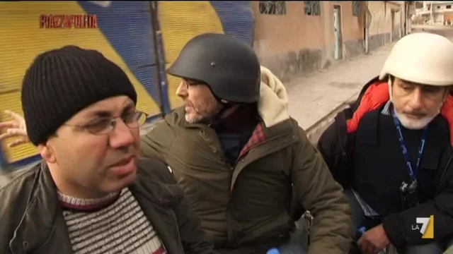 Anticipazione: Corrado Formigli dentro Kobane