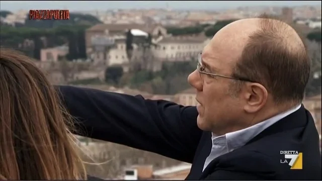 Verdone: 'Roma è un corpo in rianimazione'