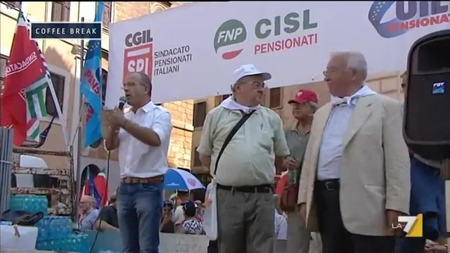 Carla Cantone:'Non ci possiamo accontentare del decreto'