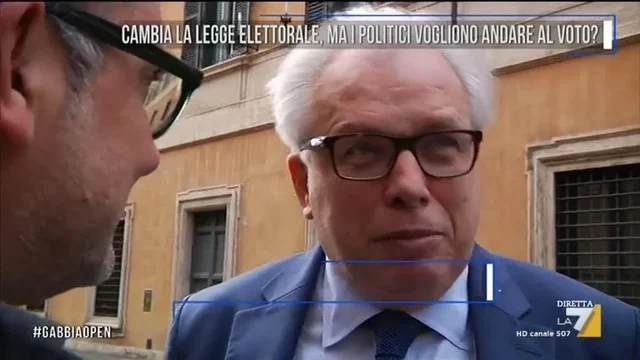 Cambia la legge elettorale. Ma i politici vogliono andare al voto?