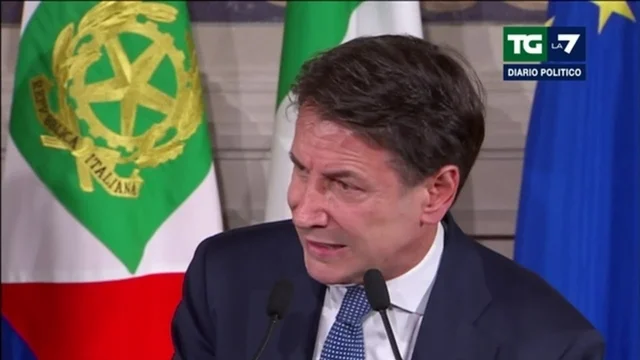 "Lei ha frainteso", Conte risponde piccato al giornalista di Repubblica