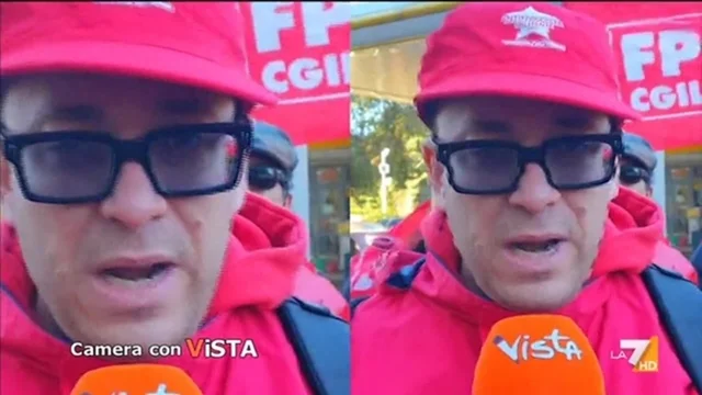 Camera con vista - 21/11/2023