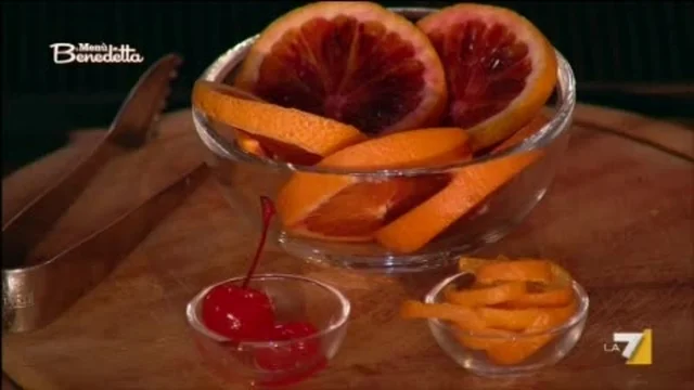 COCKTAIL SABATO SERA