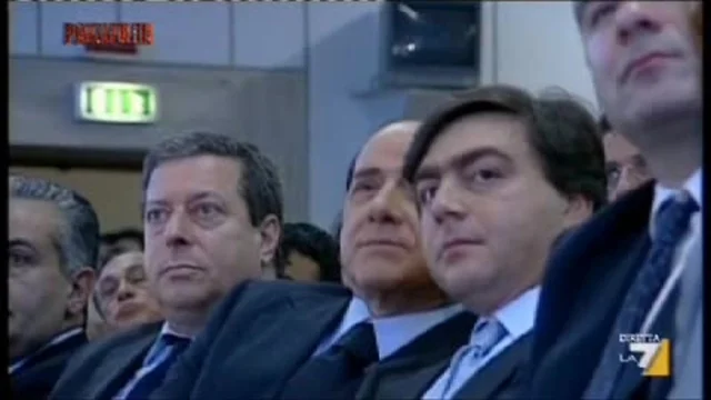 "8 milioni per far cadere il Governo Prodi"