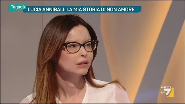 Lucia Annibali: la mia storia di Non Amore