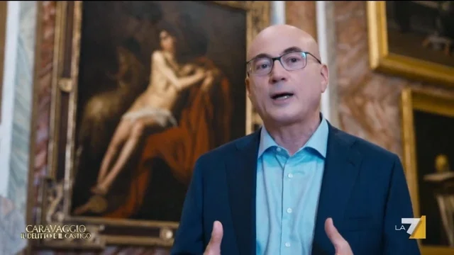 Aldo Cazzullo racconta la storia del quadro “San Giovanni Battista” di Caravaggio