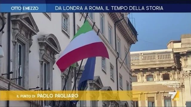 Letta: la vera Meloni è quella di Vox