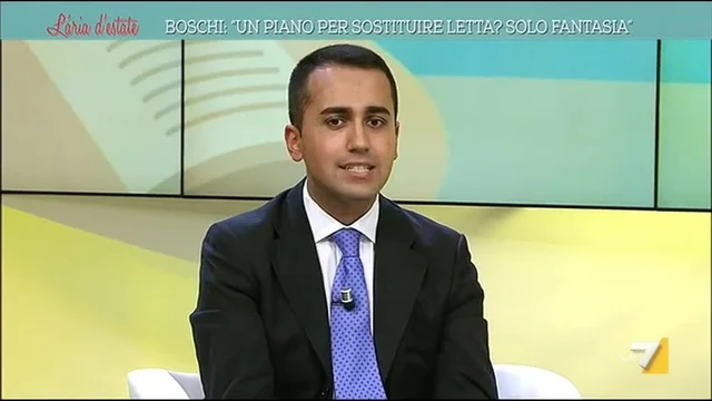Intercettazioni, Di Maio (M5S): La politica non deve chiudersi a riccio