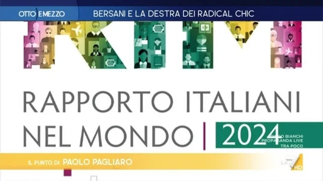 Il punto di Pagliaro del 15 novembre 2024