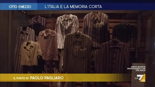 Dal Visconti alla Shoah: scampoli di Memoria