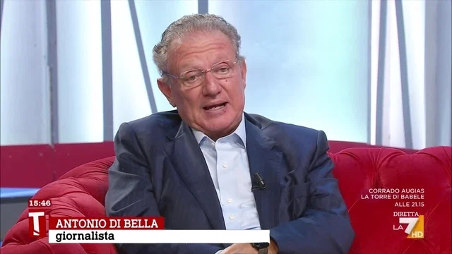 Di Bella: "La mano di Vannacci a Meloni è una mano avvelenata"
