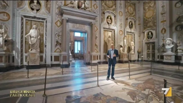 Aldo Cazzullo: "Caravaggio la bellezza la trovava nei bassifondi, tra delinquenti e sfruttatori"