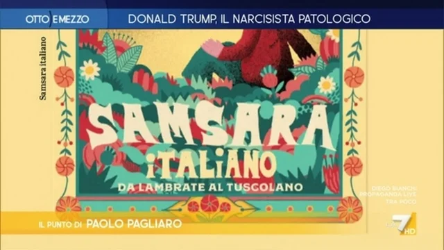 Il punto di Paolo Pagliaro dell'11 aprile 2025