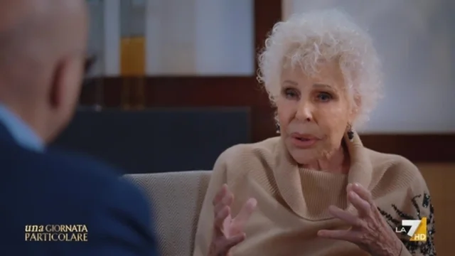 Ultima intervista a Ornella Vanoni, l’amore per Giorgio Strehler: “Con lui è nata Ornella”