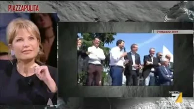 Lilli Gruber: “Salvini? Mi sta simpatico”