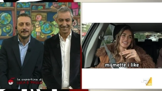Luca e Paolo e il retroscena di Clara su Salvini: "Chi ha fatto una figura di palta anche stando zitto?"