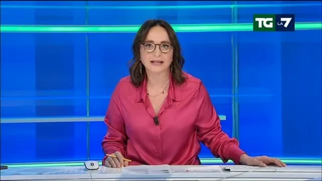TG LA7 edizione delle 7.30 del 4/6/2026