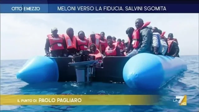Giorgia Meloni, Giano Bifronte