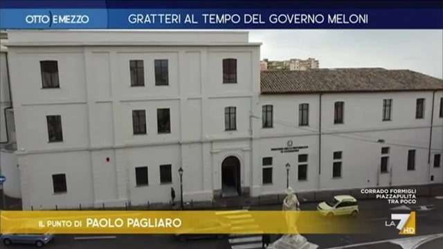 Catanzaro, la giustizia trova casa