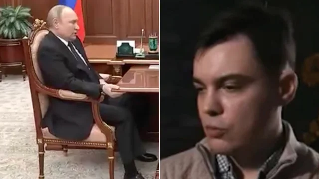 Le "paranoie" di Putin: le rivelazioni dell'ex guardia del corpo