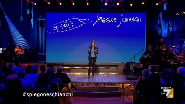 Lo spiegone di Francesca Schianchi a Propaganda Live | 28 marzo 2025