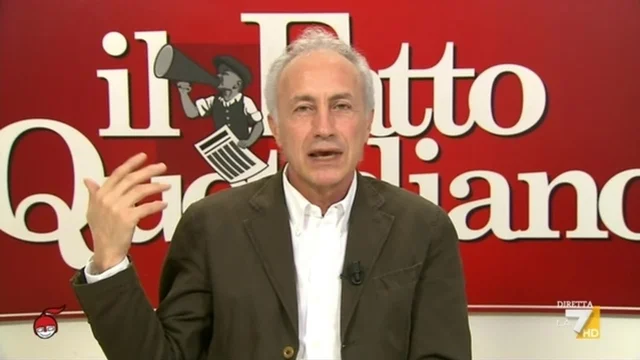 Schlein, Travaglio: "Qualcuno potrebbe dire 'è arrivato qualcuno?'"