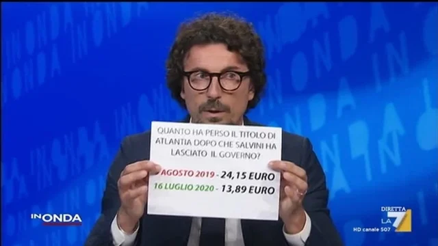 In Onda - Puntata del 16/07/2020