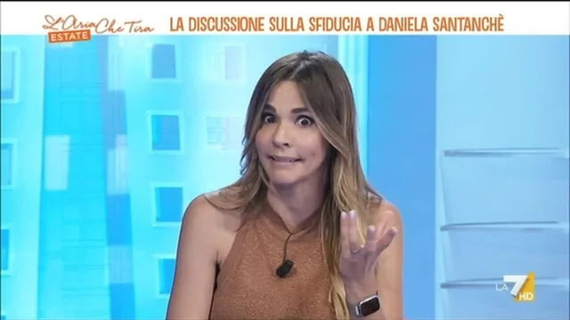 L'Aria Che Tira ESTATE - 26/07/2023