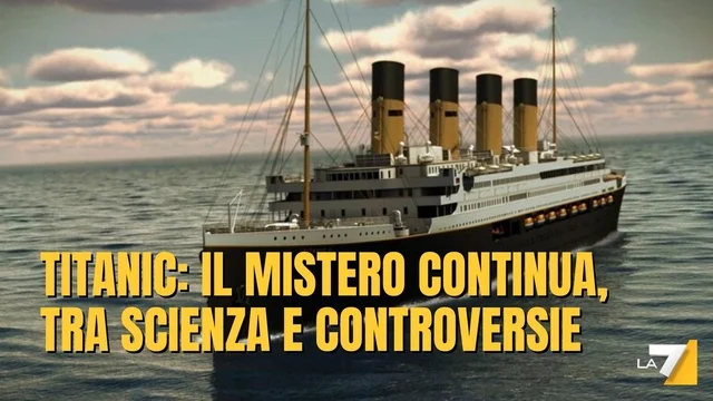 Titanic, tra nuove scoperte e lento degrado: il relitto che continua a far parlare di sé