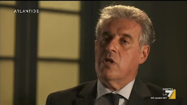 Trattativa Stato-Mafia, Nino Di Matteo: "Qualcuno trafugò l'agenda rossa di Paolo Borsellino"
