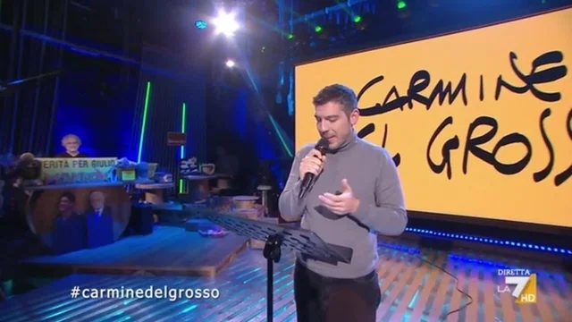 Carmine del Grosso: Noi passivi attivisti