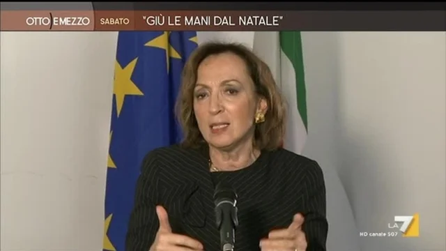 Otto e Mezzo Sabato, 21/11/2020
