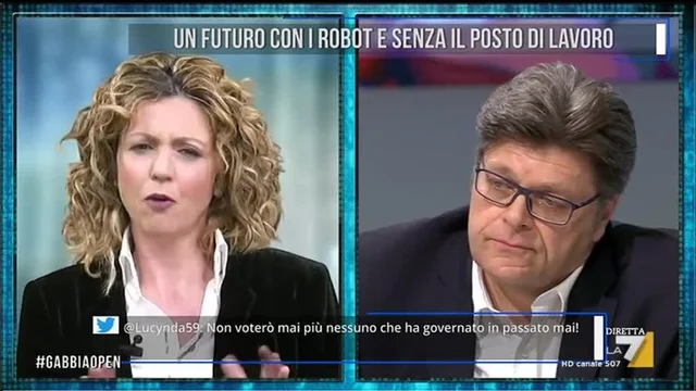 Lezzi (M5s): 'Renzi ha fatto fuori il lavoro a tempo indeterminato, si deve pensare a welfare moderno'