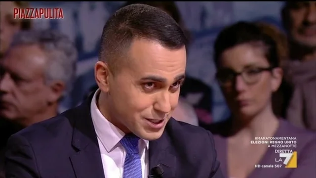 Piazzapulita - Puntata del 12/12/2019